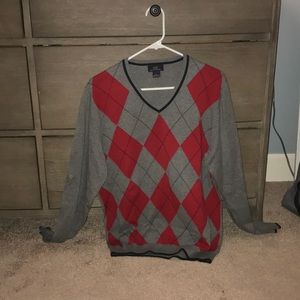 Brooks brothers V neck sweater